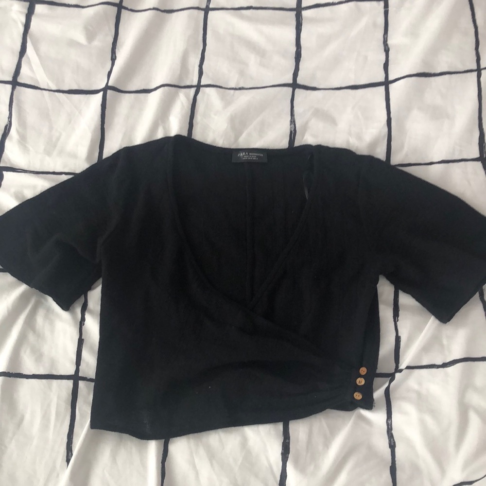Zara Crop Top